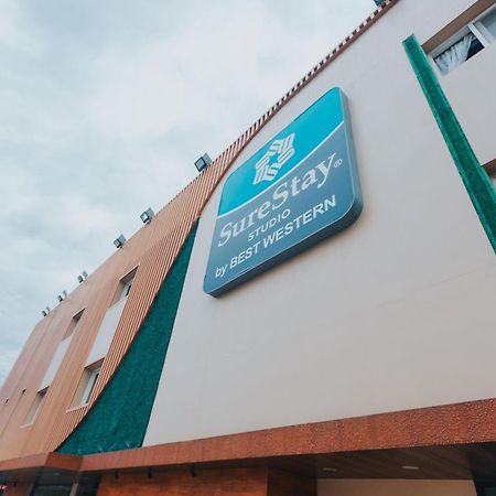 Surestay Studio By Best Western Clarkview Angeles City ภายนอก รูปภาพ