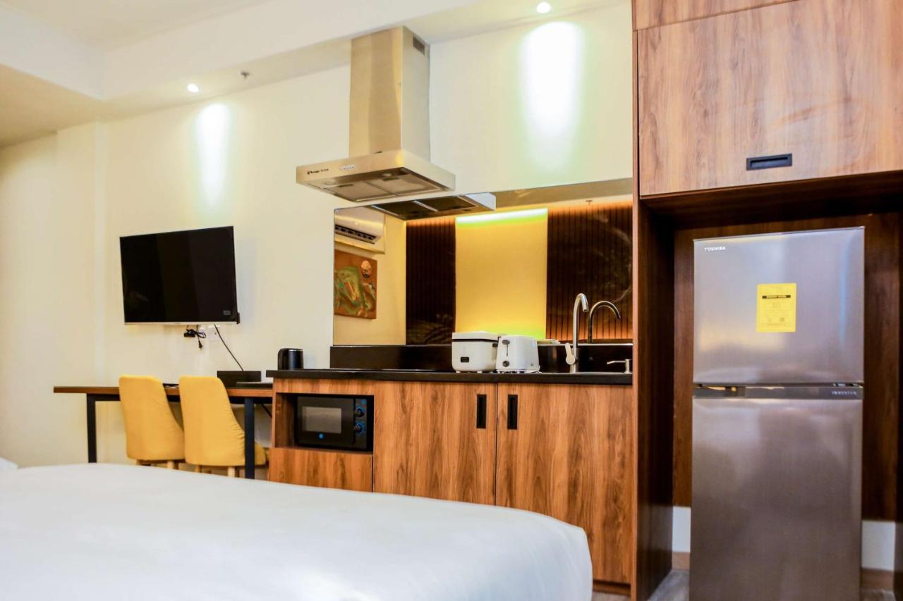 Surestay Studio By Best Western Clarkview Angeles City ภายนอก รูปภาพ