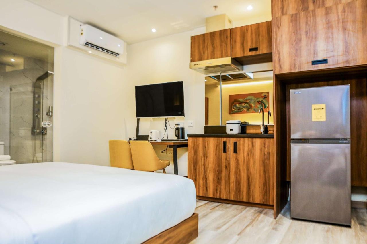 Surestay Studio By Best Western Clarkview Angeles City ภายนอก รูปภาพ