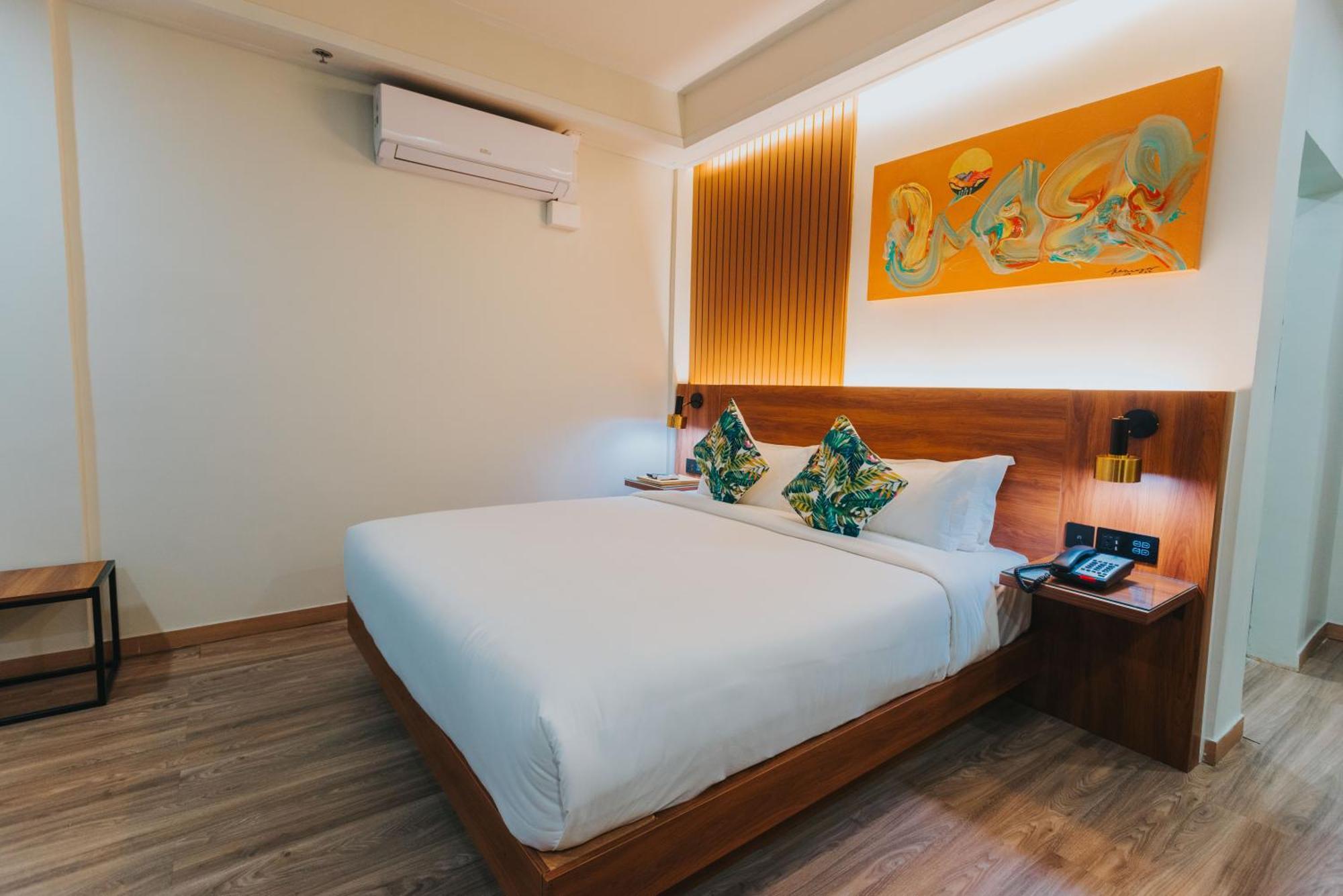 Surestay Studio By Best Western Clarkview Angeles City ภายนอก รูปภาพ