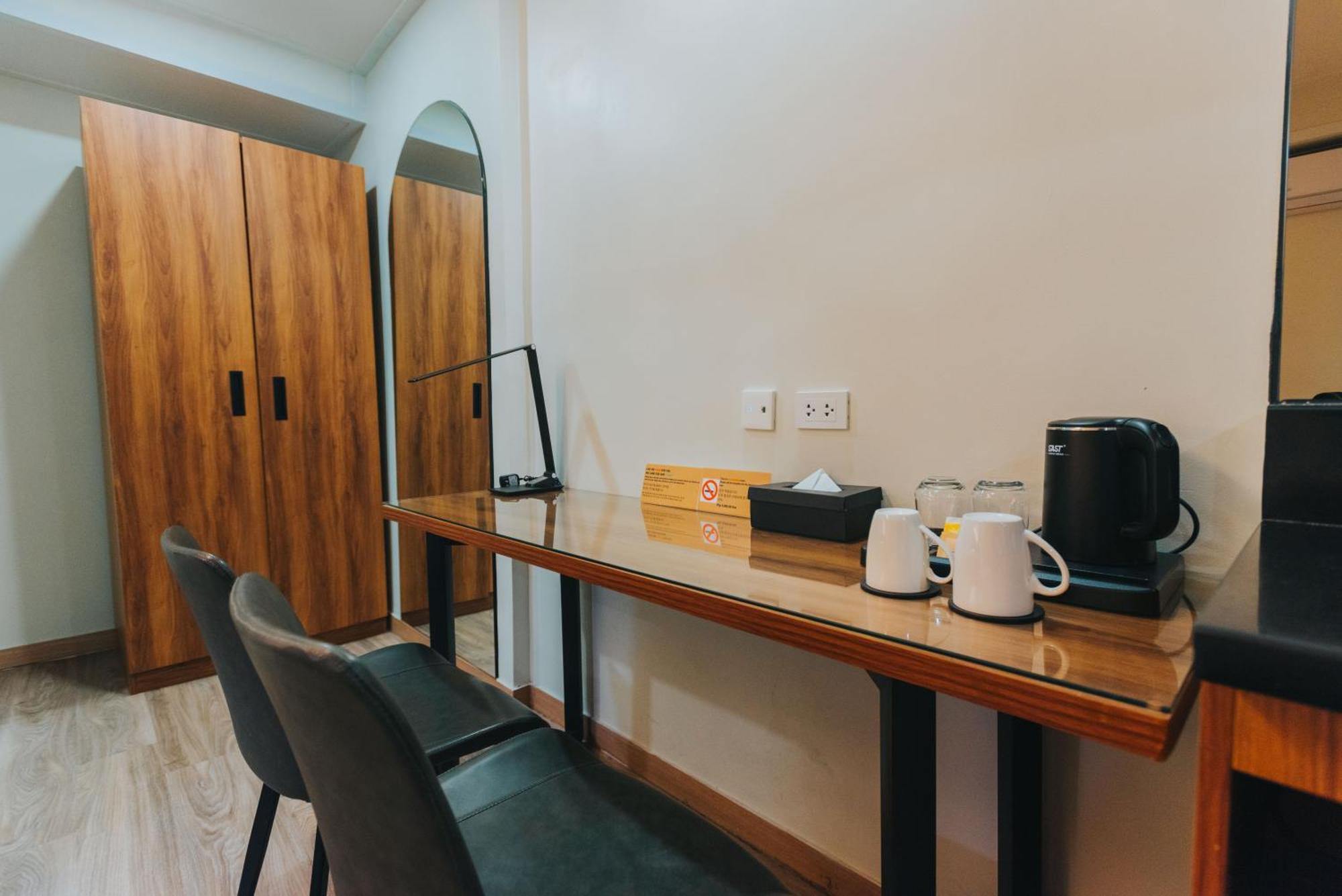 Surestay Studio By Best Western Clarkview Angeles City ภายนอก รูปภาพ