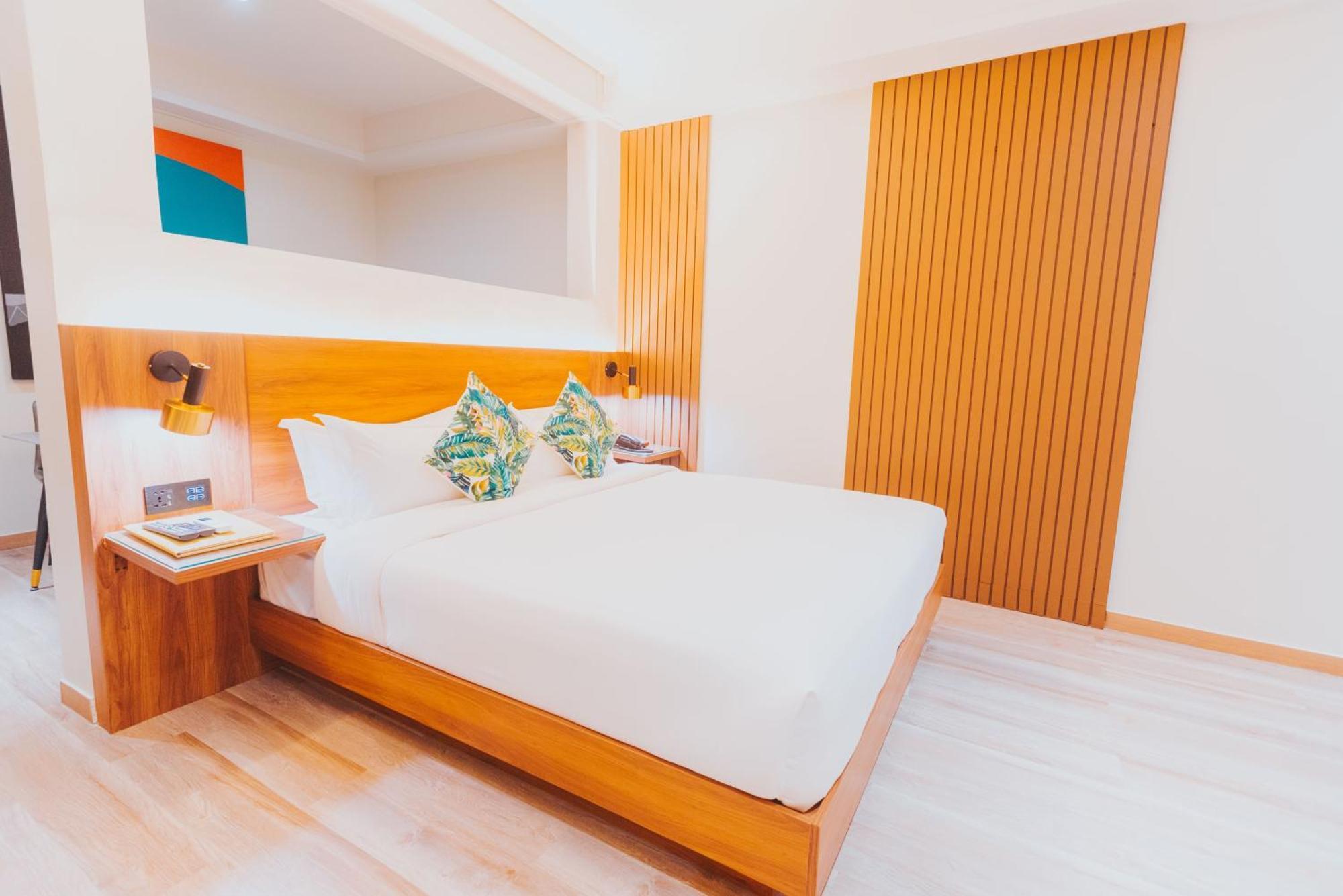 Surestay Studio By Best Western Clarkview Angeles City ภายนอก รูปภาพ