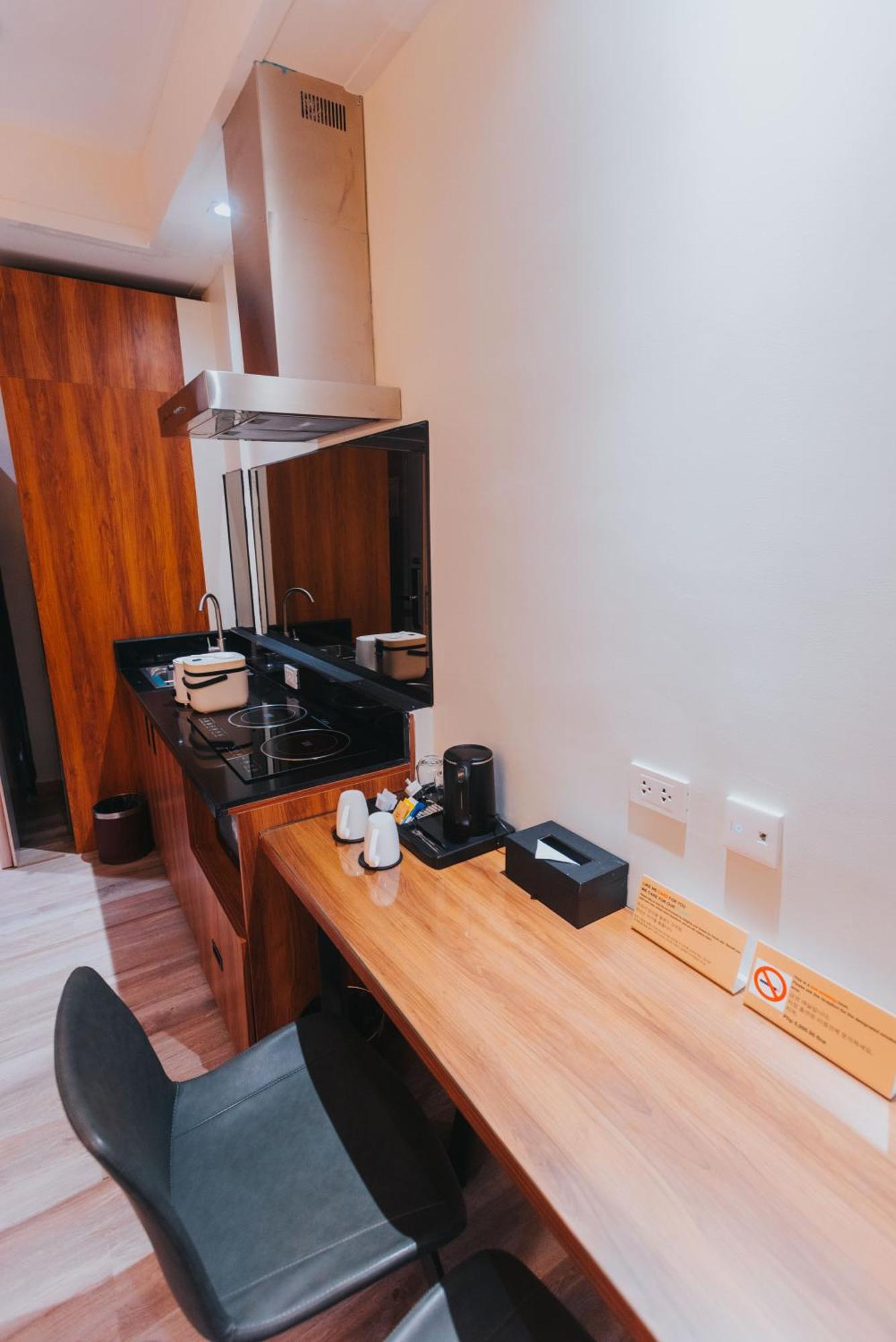 Surestay Studio By Best Western Clarkview Angeles City ภายนอก รูปภาพ