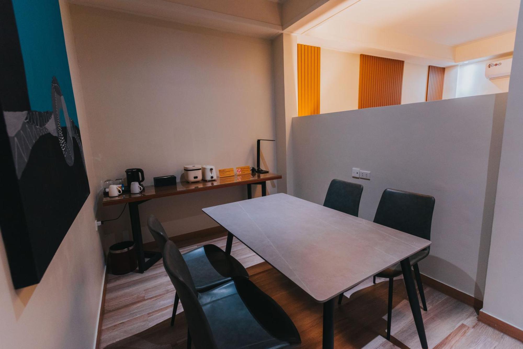 Surestay Studio By Best Western Clarkview Angeles City ภายนอก รูปภาพ