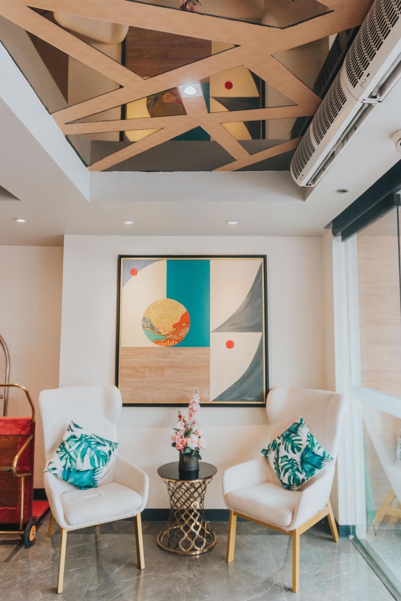 Surestay Studio By Best Western Clarkview Angeles City ภายนอก รูปภาพ