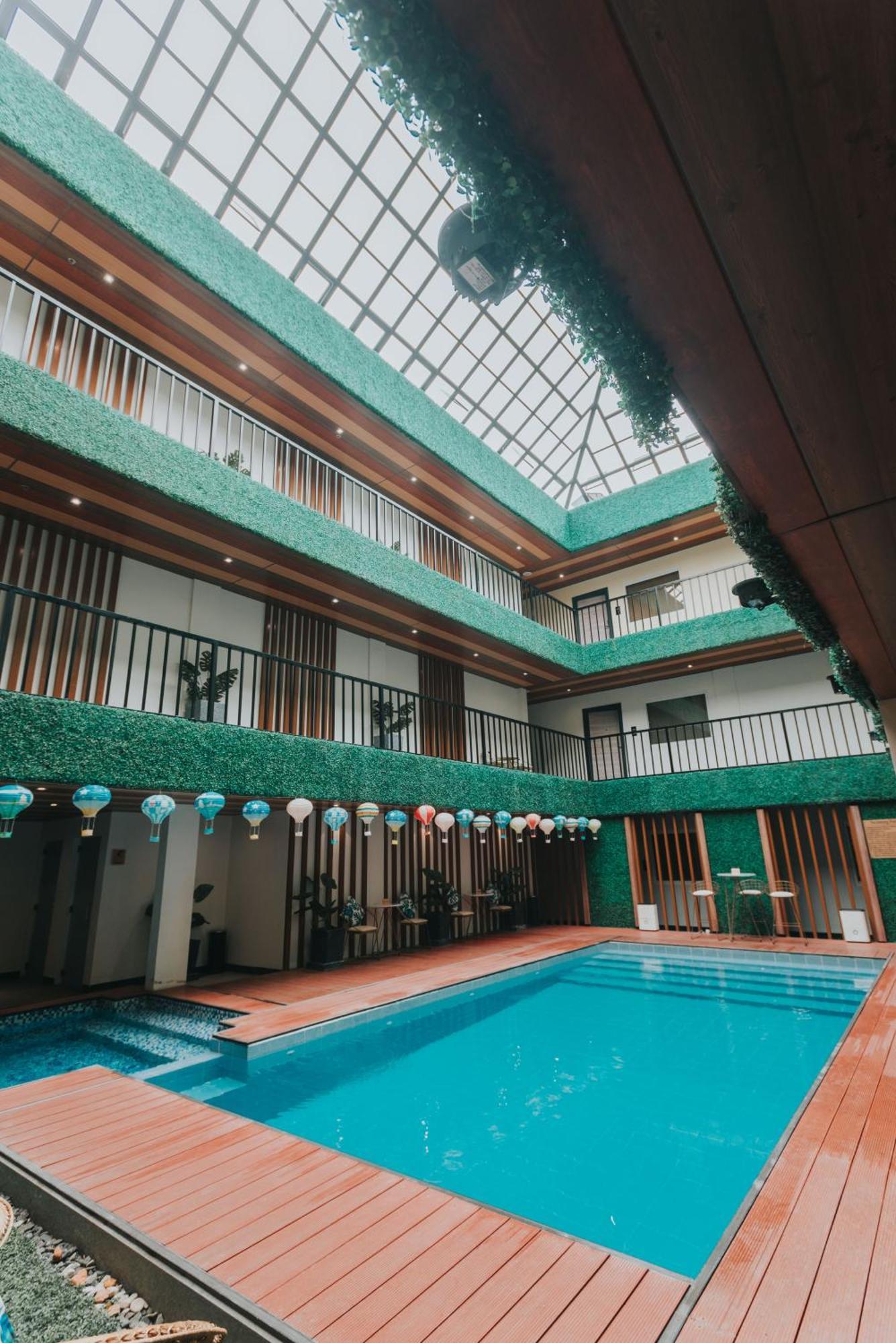 Surestay Studio By Best Western Clarkview Angeles City ภายนอก รูปภาพ