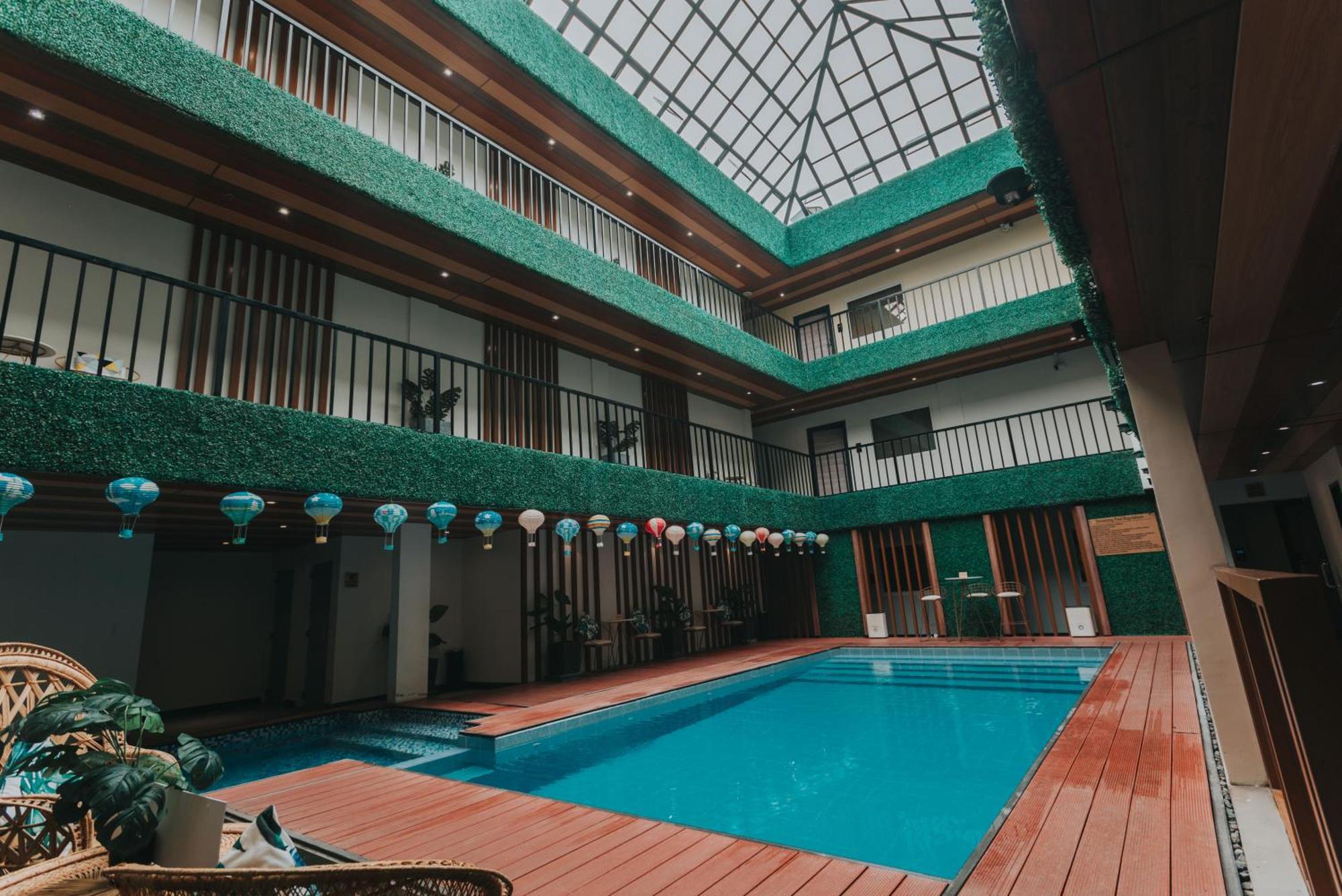 Surestay Studio By Best Western Clarkview Angeles City ภายนอก รูปภาพ