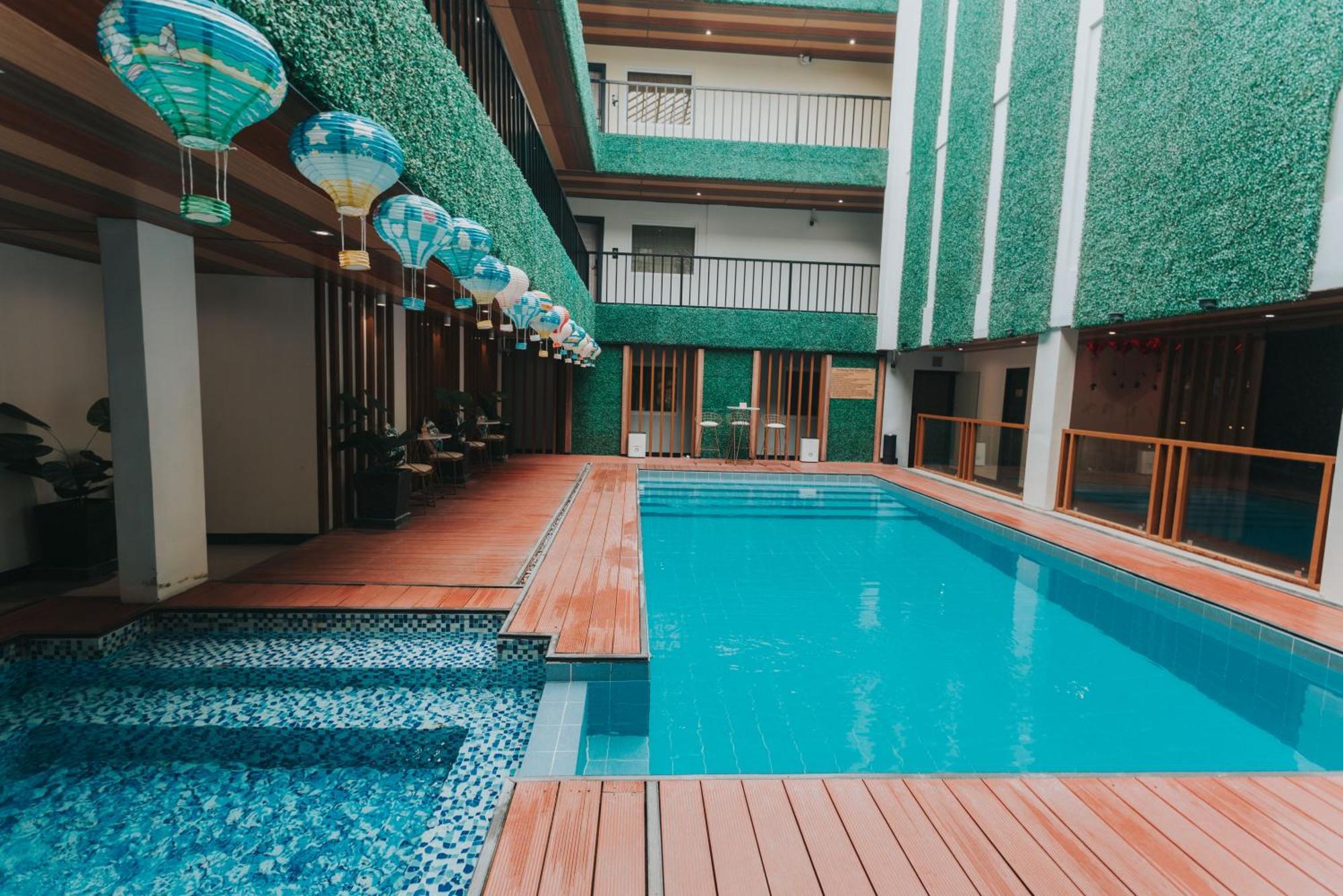 Surestay Studio By Best Western Clarkview Angeles City ภายนอก รูปภาพ