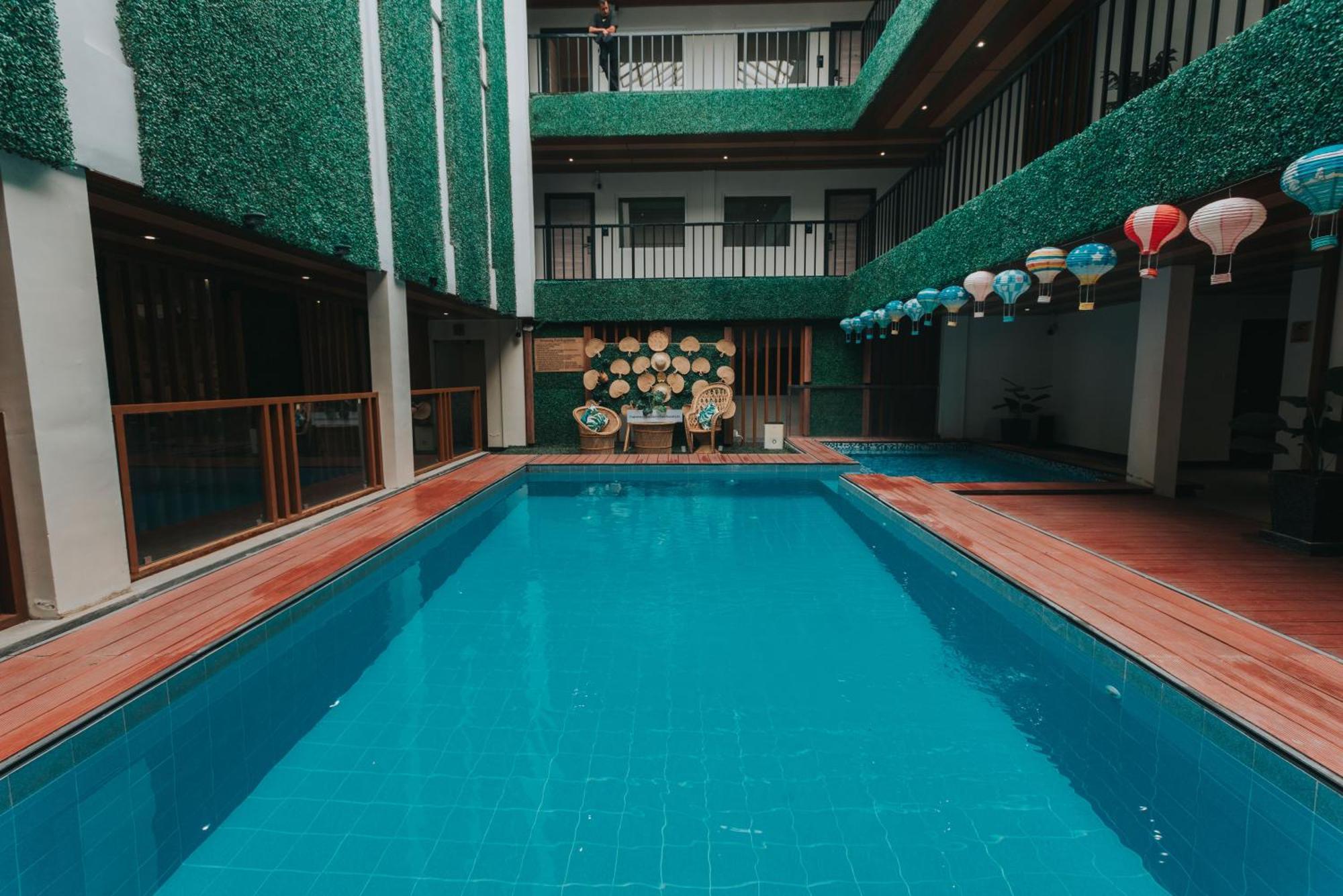 Surestay Studio By Best Western Clarkview Angeles City ภายนอก รูปภาพ