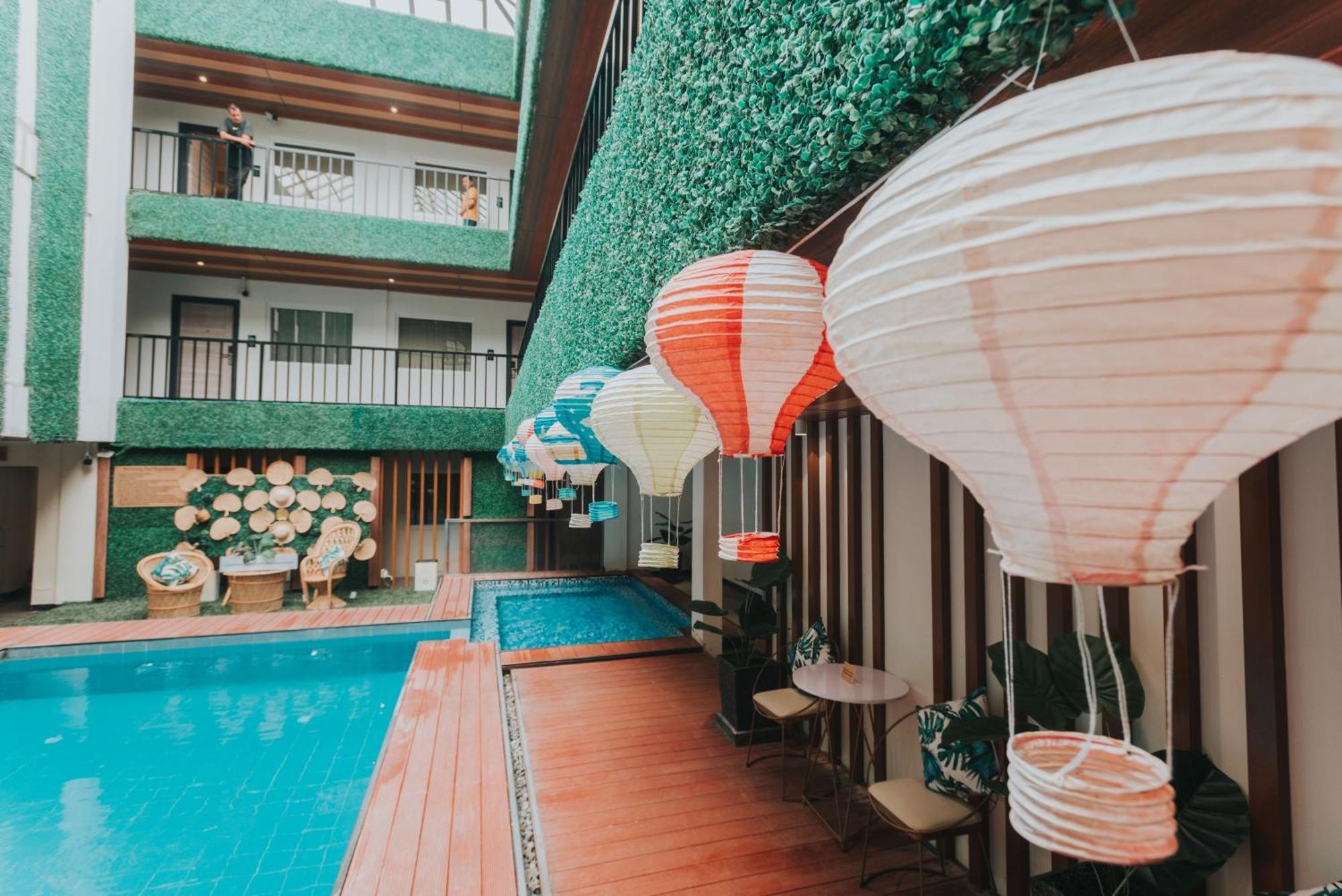 Surestay Studio By Best Western Clarkview Angeles City ภายนอก รูปภาพ