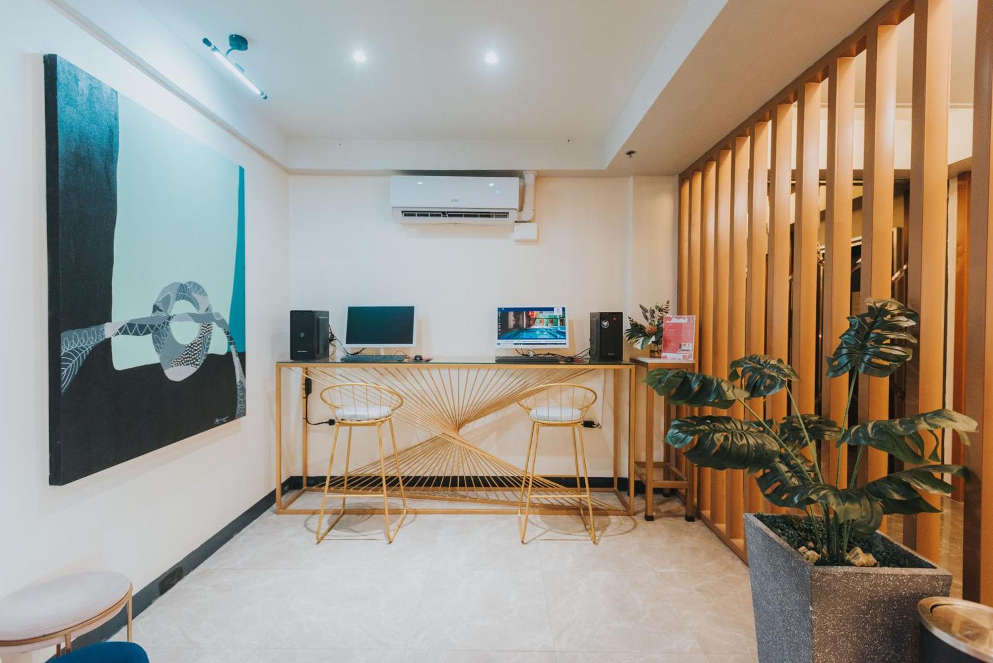 Surestay Studio By Best Western Clarkview Angeles City ภายนอก รูปภาพ
