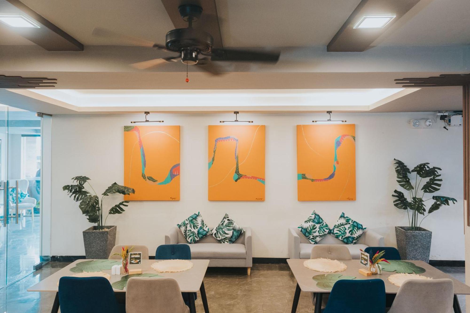 Surestay Studio By Best Western Clarkview Angeles City ภายนอก รูปภาพ